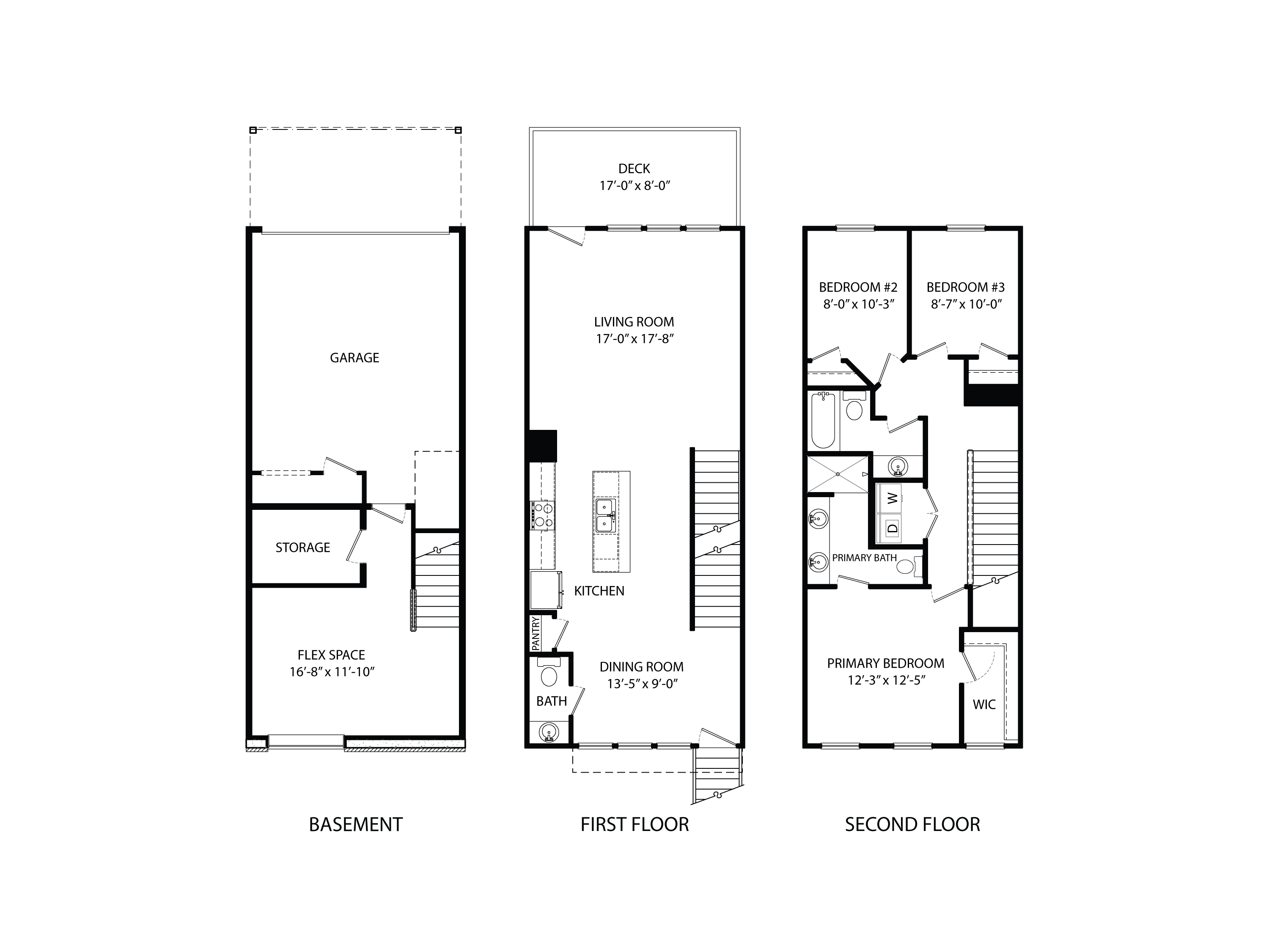 Kennedy Floor Plan