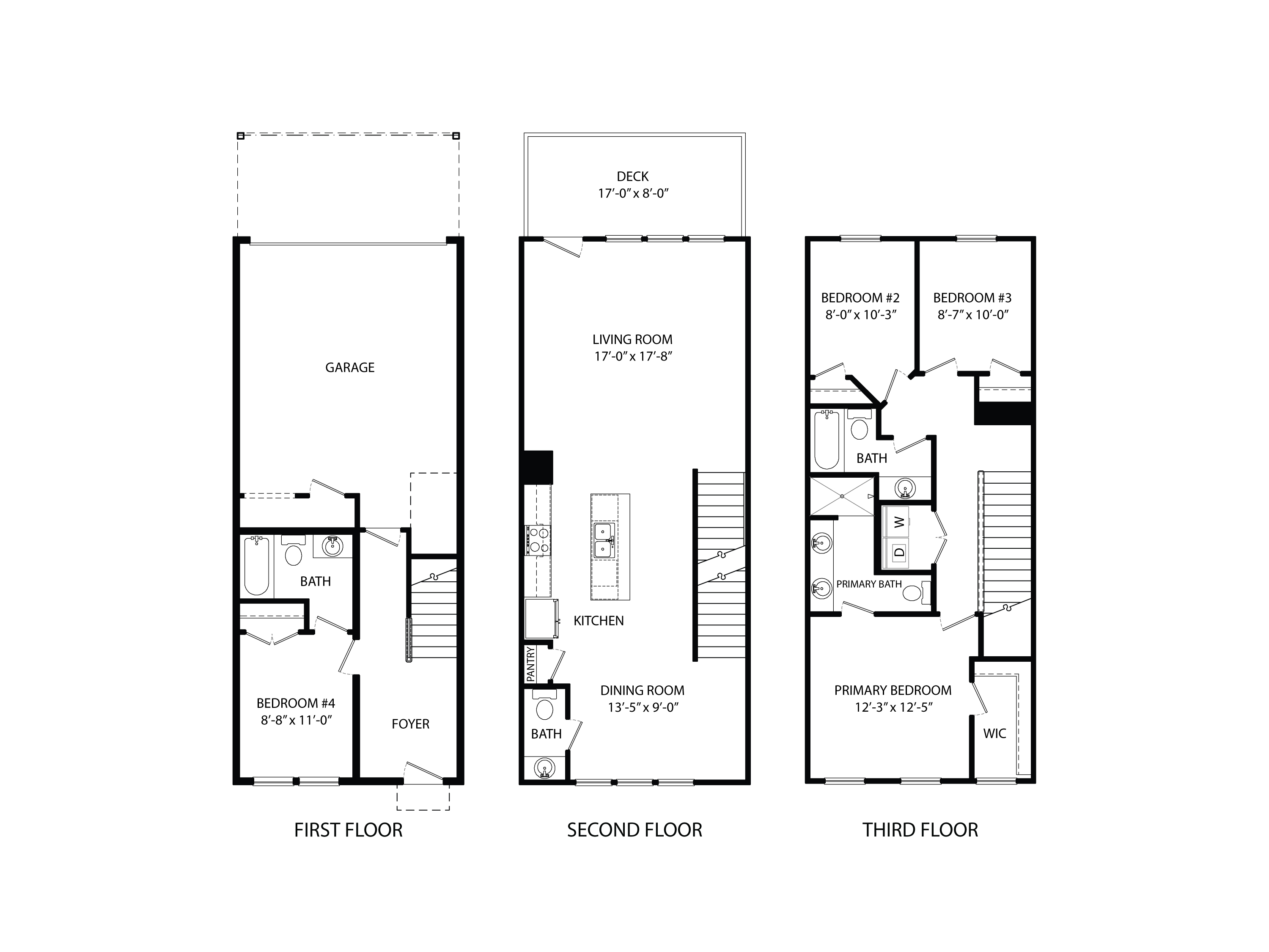 Richard Floor Plan
